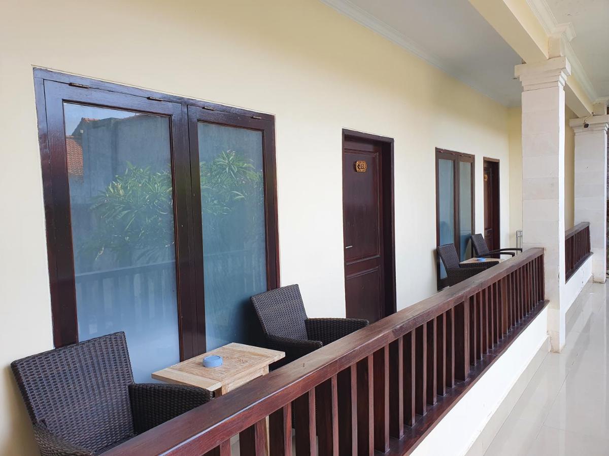 โรงแรมราดา บาหลี กูตา ภายนอก รูปภาพ