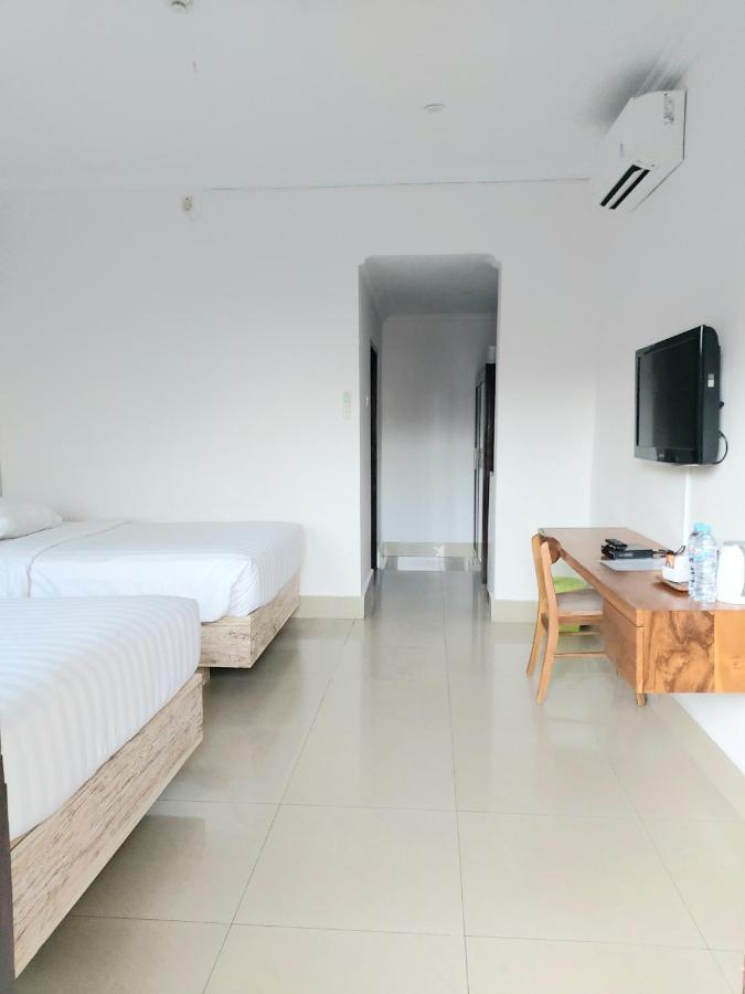 โรงแรมราดา บาหลี กูตา ภายนอก รูปภาพ
