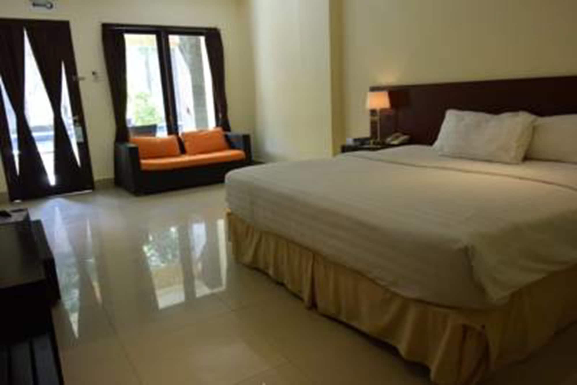 โรงแรมราดา บาหลี กูตา ภายนอก รูปภาพ