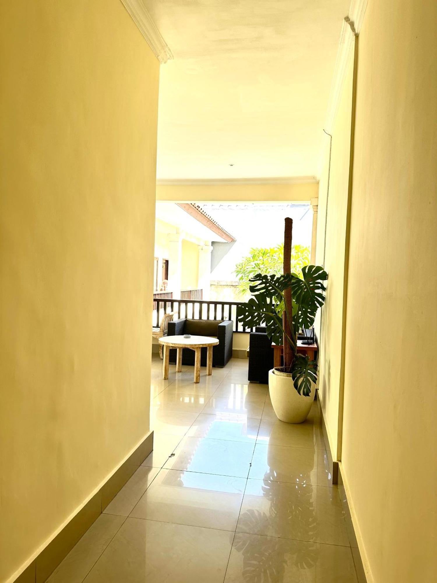 โรงแรมราดา บาหลี กูตา ภายนอก รูปภาพ